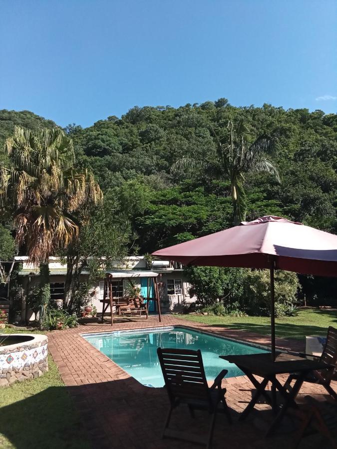 Fountain Baths Guest Cottages Barberton Exterior foto